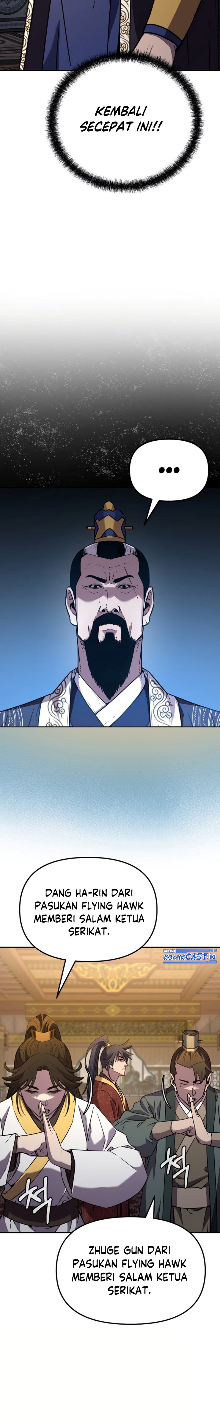 Reincarnation of the Murim Clan’s Former Ranker