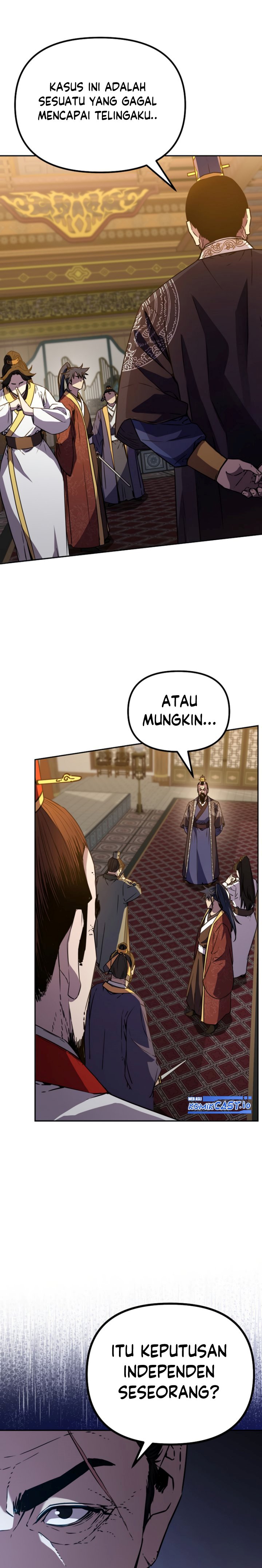 Reincarnation of the Murim Clan’s Former Ranker
