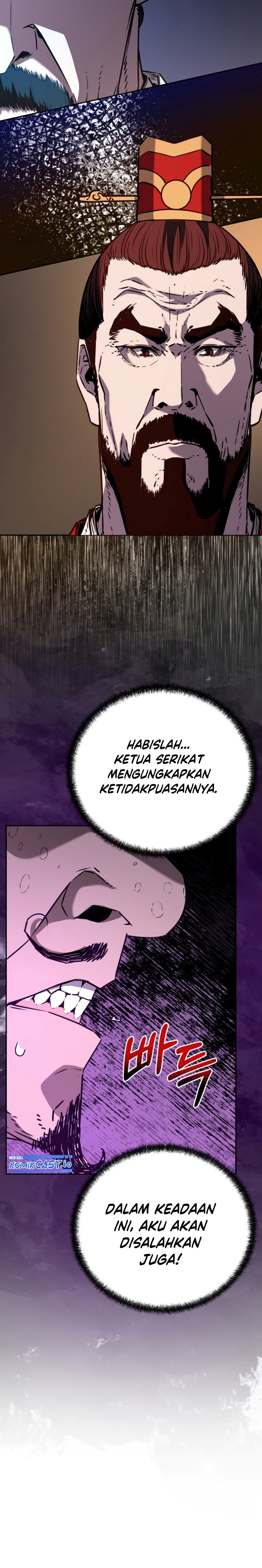 Reincarnation of the Murim Clan’s Former Ranker
