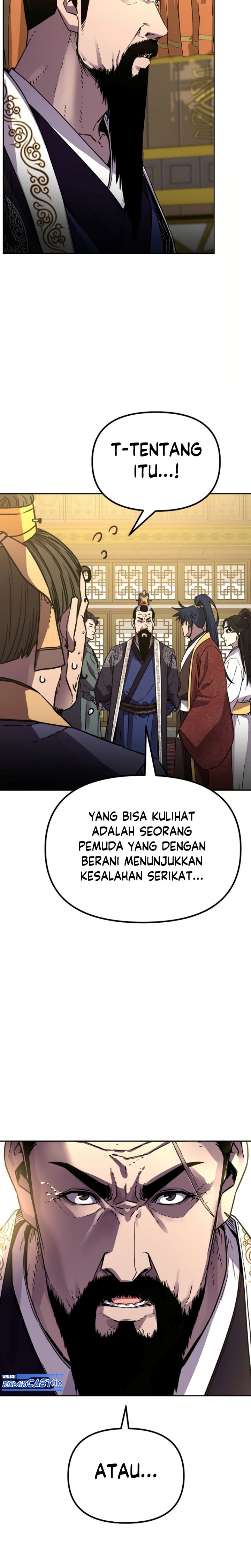 Reincarnation of the Murim Clan’s Former Ranker