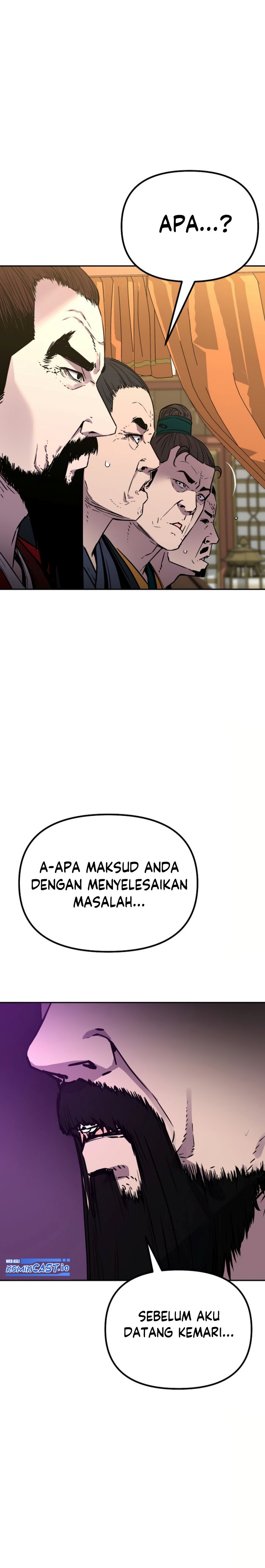 Reincarnation of the Murim Clan’s Former Ranker