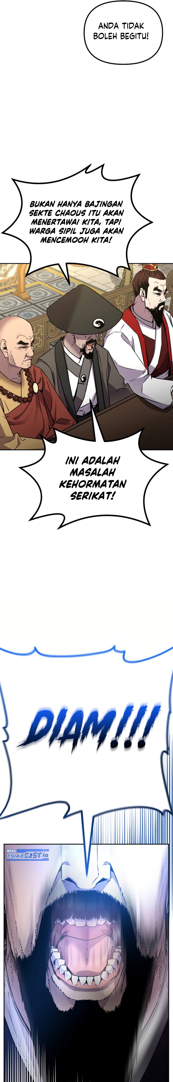 Reincarnation of the Murim Clan’s Former Ranker