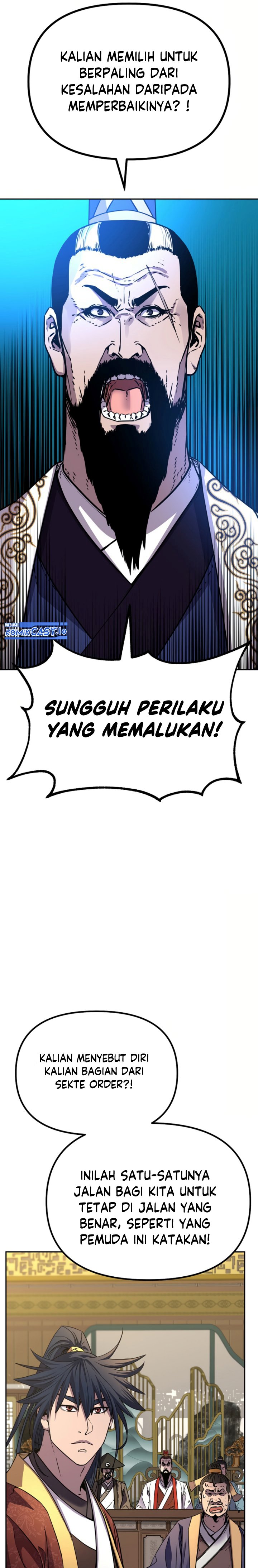 Reincarnation of the Murim Clan’s Former Ranker