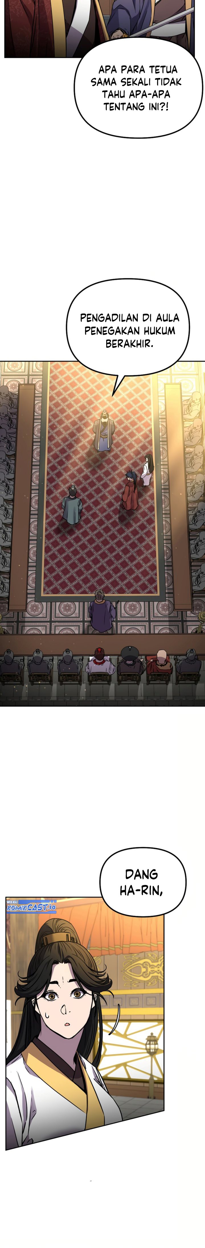 Reincarnation of the Murim Clan’s Former Ranker