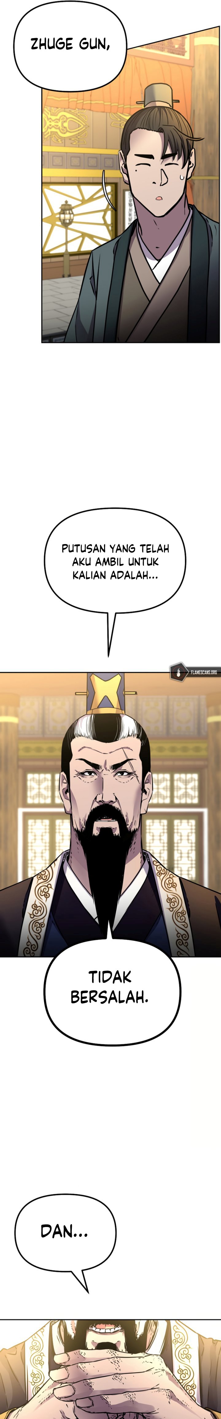 Reincarnation of the Murim Clan’s Former Ranker