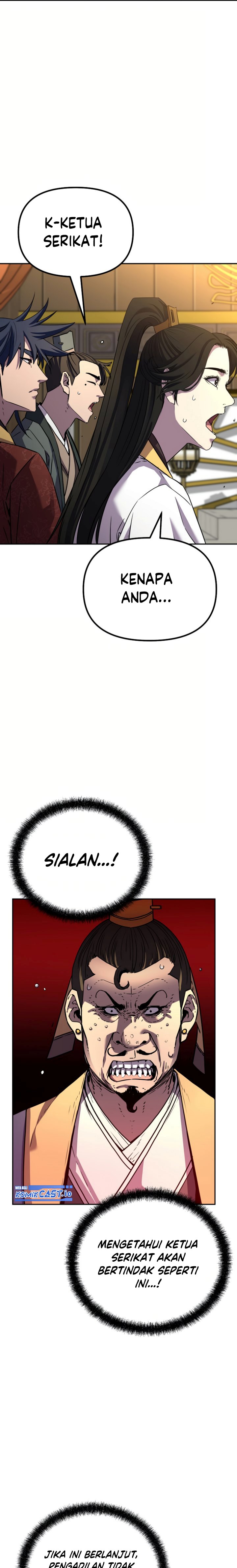 Reincarnation of the Murim Clan’s Former Ranker