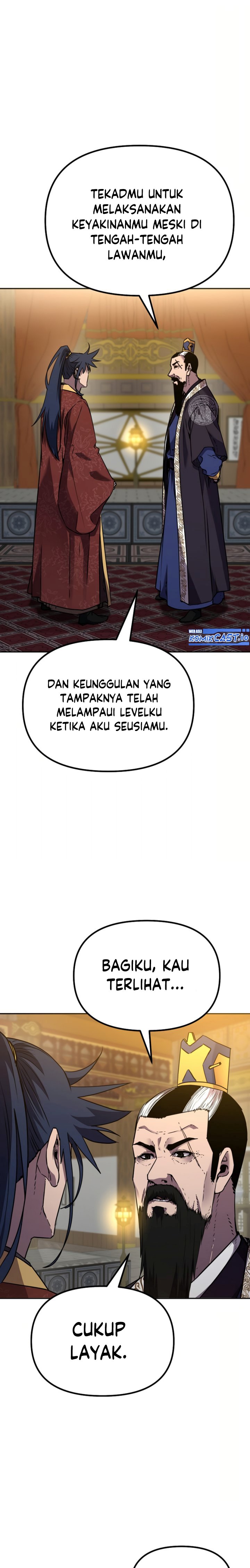 Reincarnation of the Murim Clan’s Former Ranker