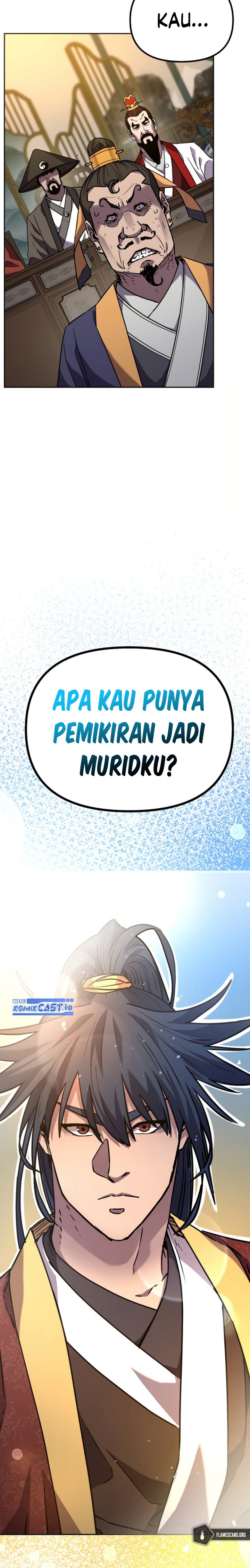 Reincarnation of the Murim Clan’s Former Ranker
