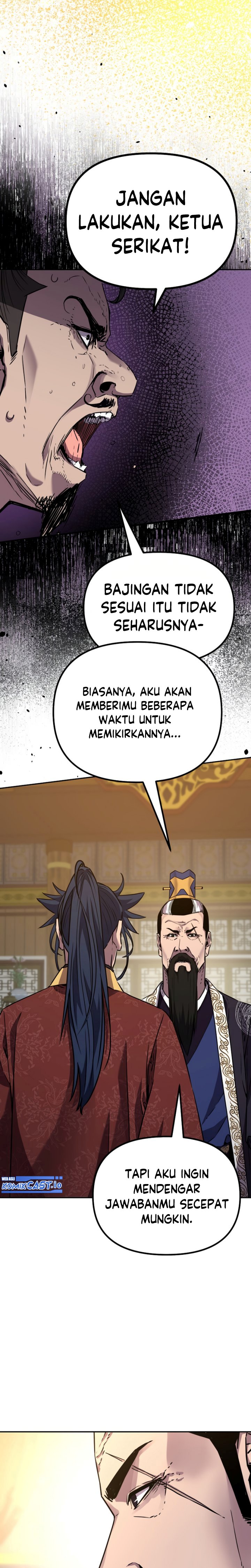Reincarnation of the Murim Clan’s Former Ranker