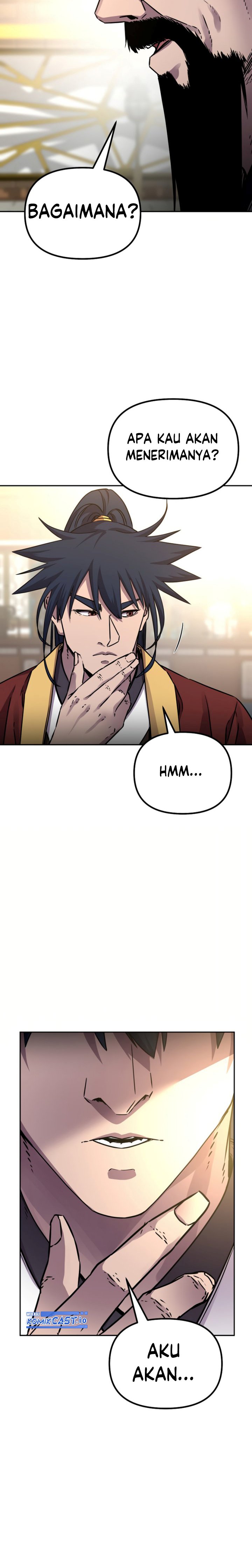 Reincarnation of the Murim Clan’s Former Ranker