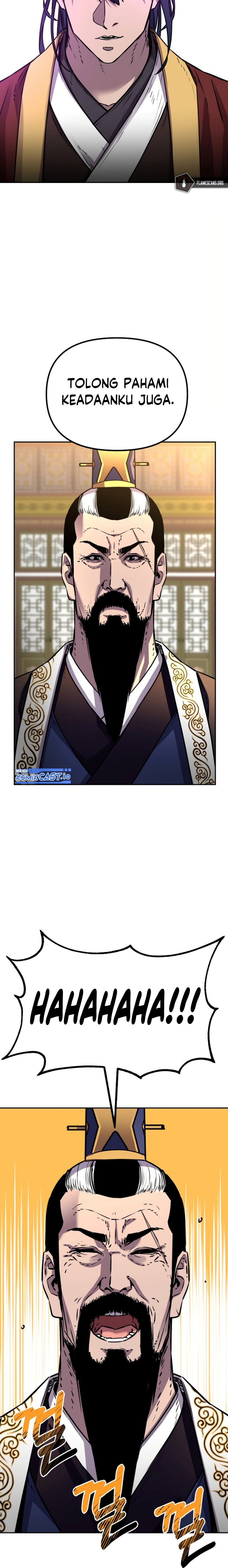Reincarnation of the Murim Clan’s Former Ranker