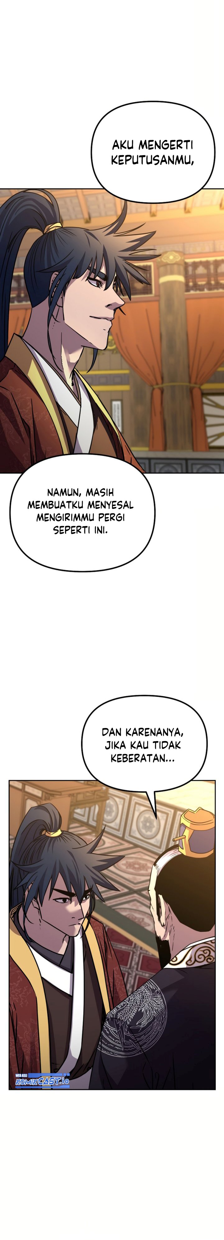 Reincarnation of the Murim Clan’s Former Ranker