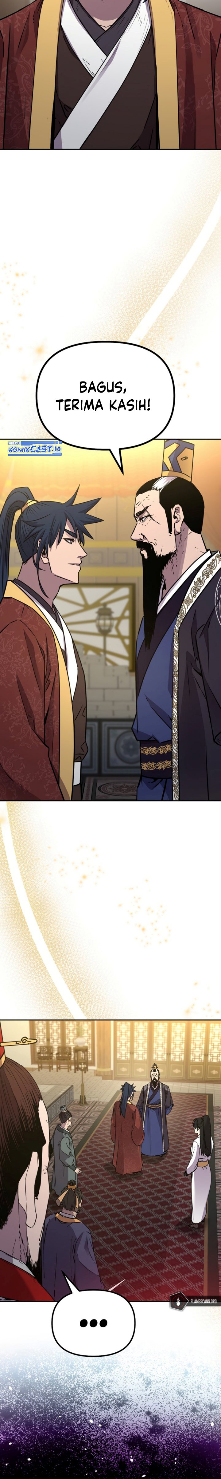 Reincarnation of the Murim Clan’s Former Ranker
