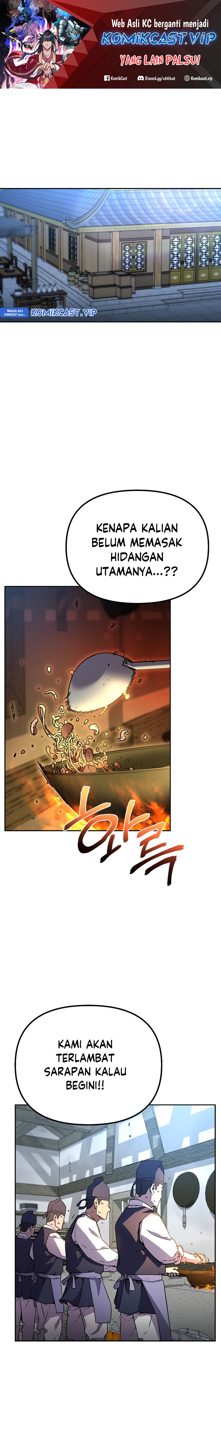 Reincarnation of the Murim Clan’s Former Ranker