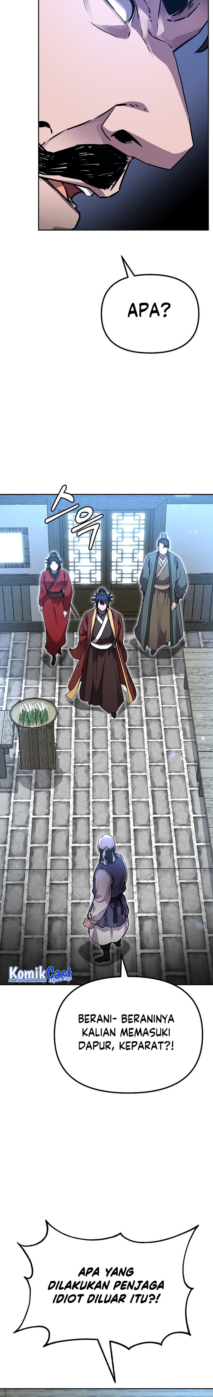 Reincarnation of the Murim Clan’s Former Ranker