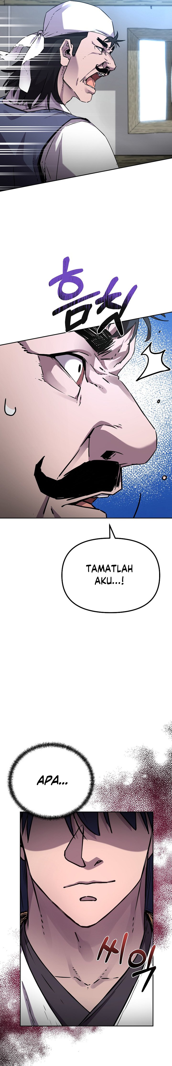 Reincarnation of the Murim Clan’s Former Ranker