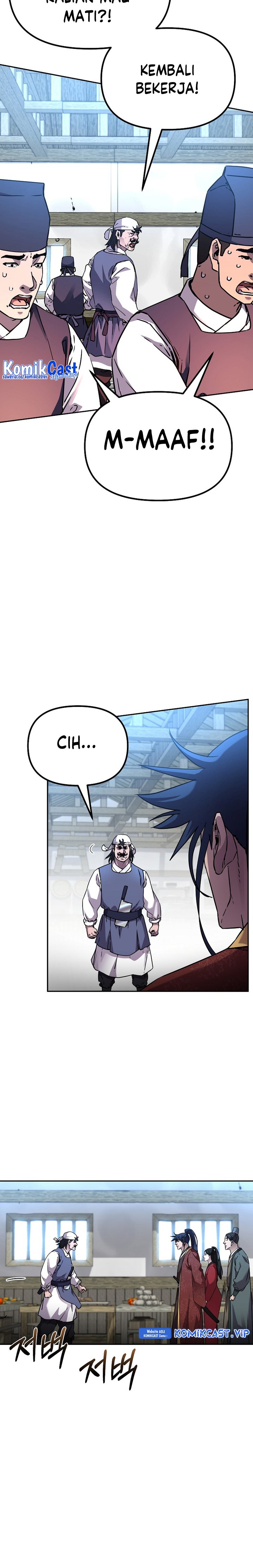 Reincarnation of the Murim Clan’s Former Ranker