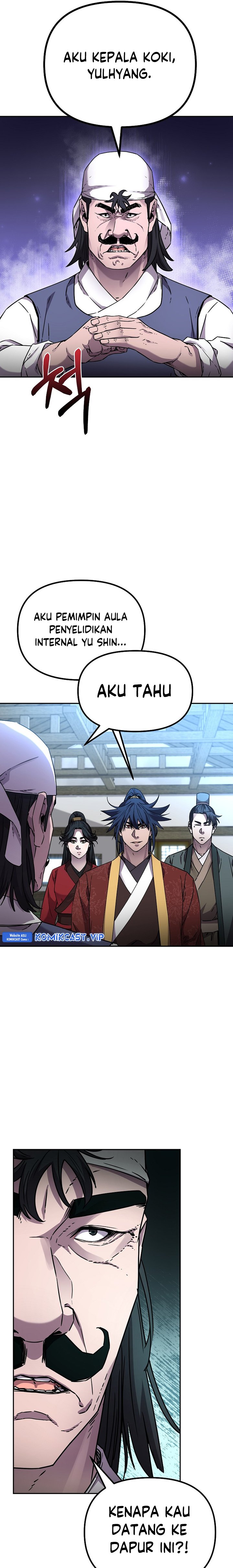 Reincarnation of the Murim Clan’s Former Ranker