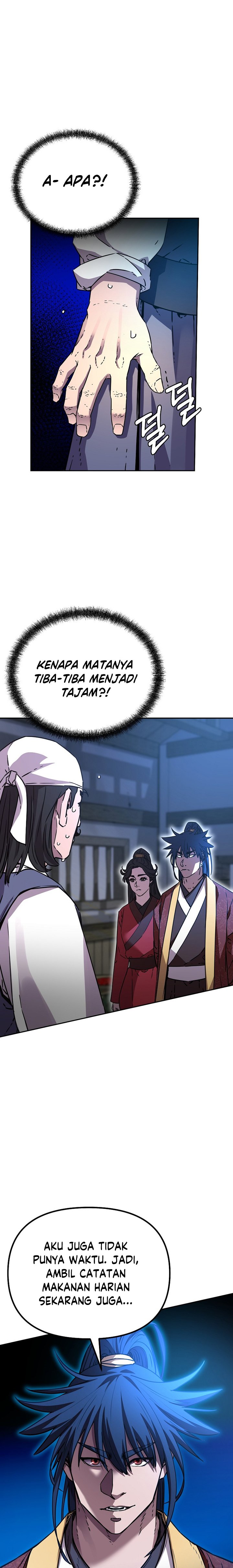 Reincarnation of the Murim Clan’s Former Ranker