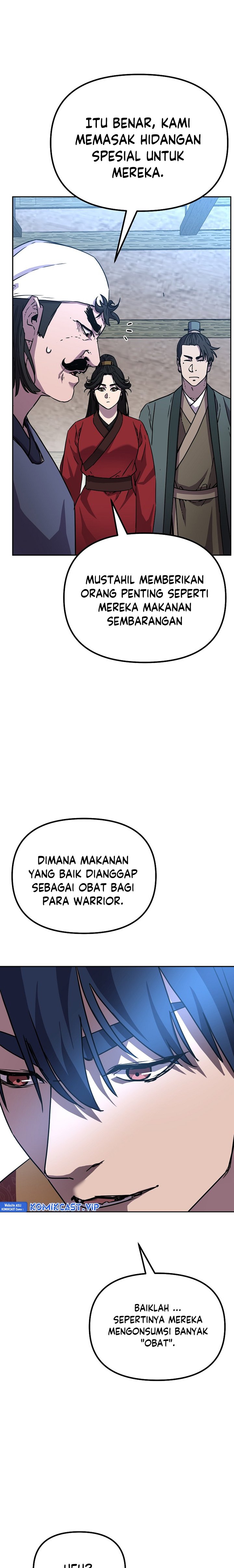 Reincarnation of the Murim Clan’s Former Ranker