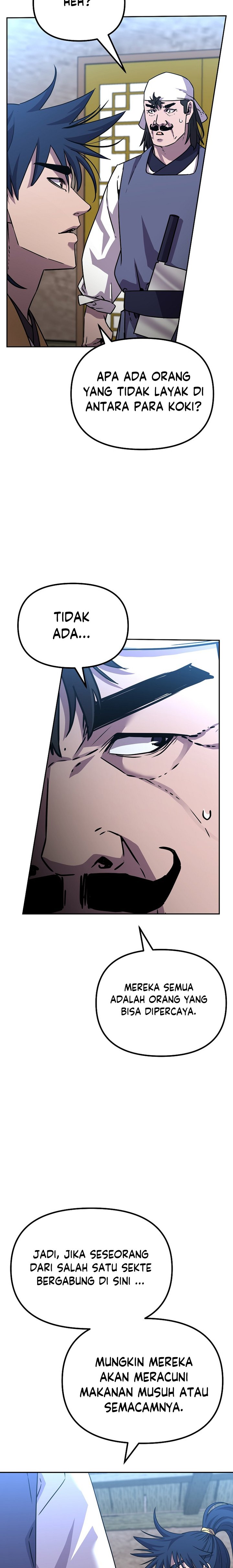 Reincarnation of the Murim Clan’s Former Ranker
