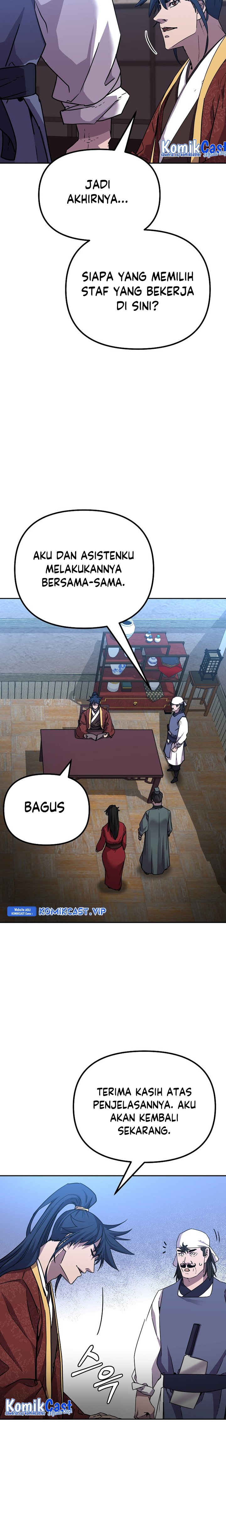 Reincarnation of the Murim Clan’s Former Ranker