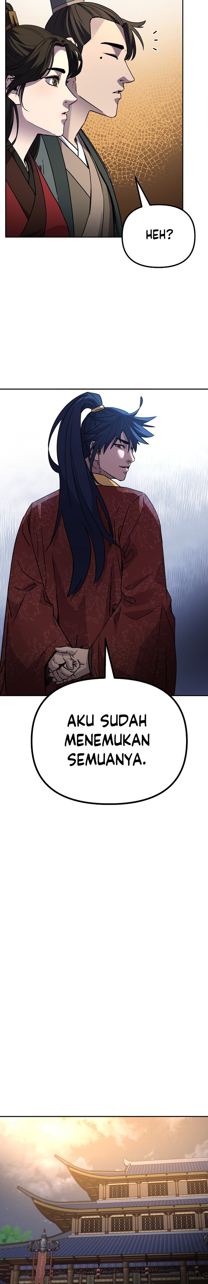 Reincarnation of the Murim Clan’s Former Ranker