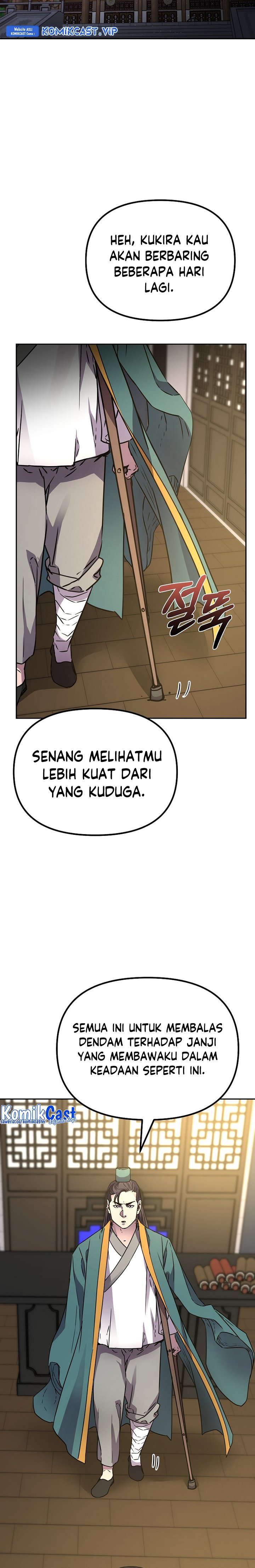 Reincarnation of the Murim Clan’s Former Ranker
