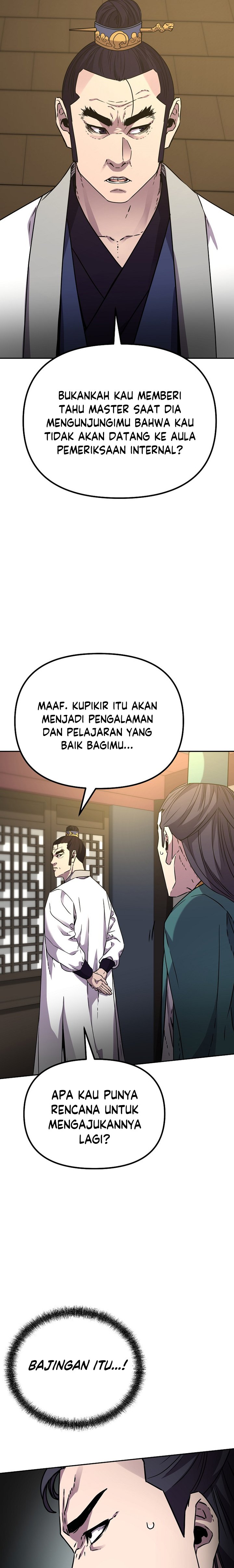 Reincarnation of the Murim Clan’s Former Ranker