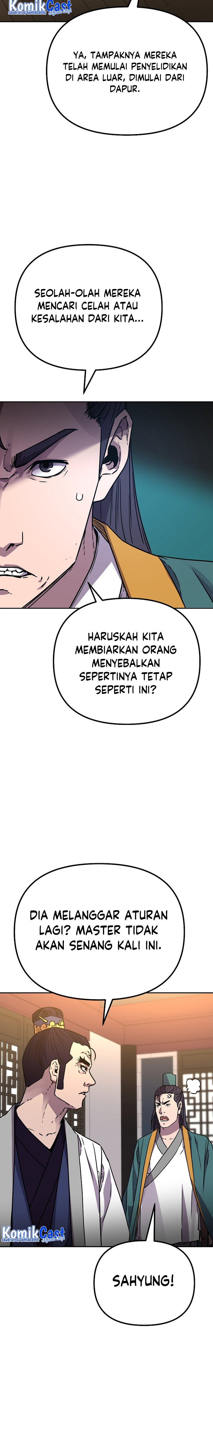 Reincarnation of the Murim Clan’s Former Ranker