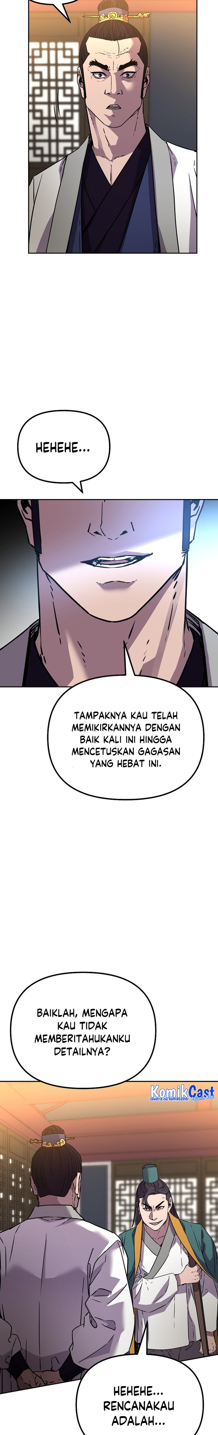 Reincarnation of the Murim Clan’s Former Ranker