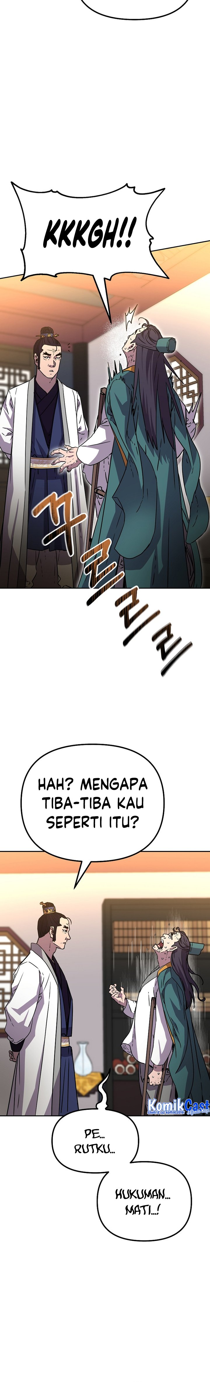 Reincarnation of the Murim Clan’s Former Ranker