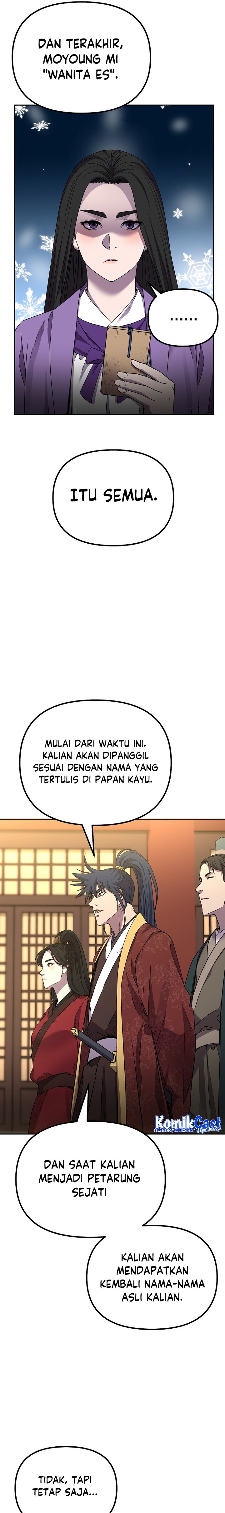 Reincarnation of the Murim Clan’s Former Ranker