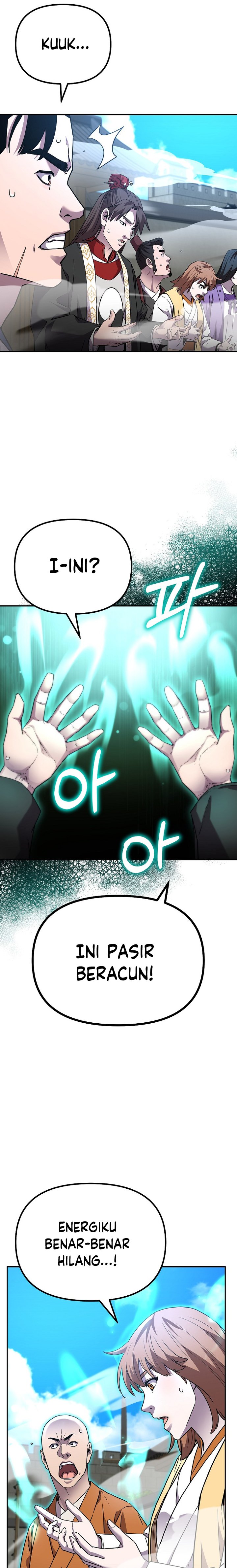 Reincarnation of the Murim Clan’s Former Ranker