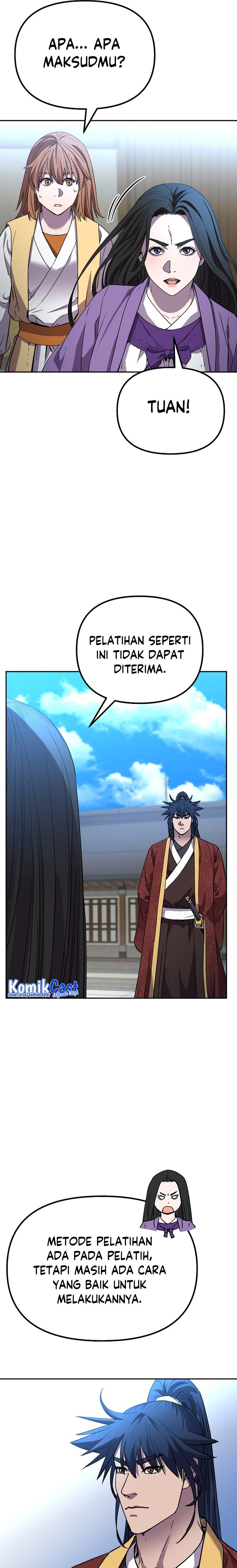 Reincarnation of the Murim Clan’s Former Ranker