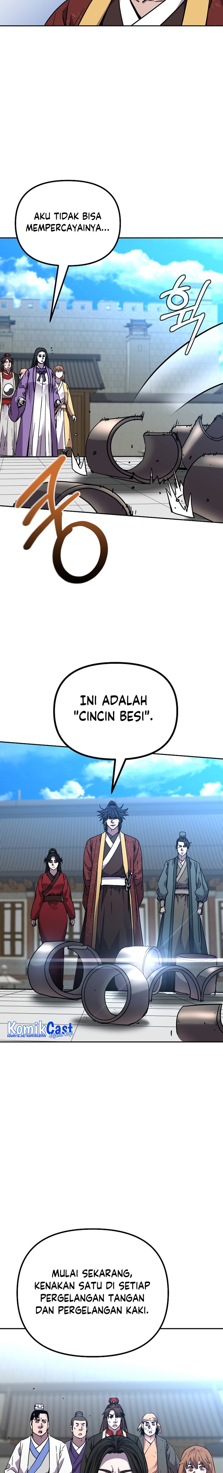 Reincarnation of the Murim Clan’s Former Ranker