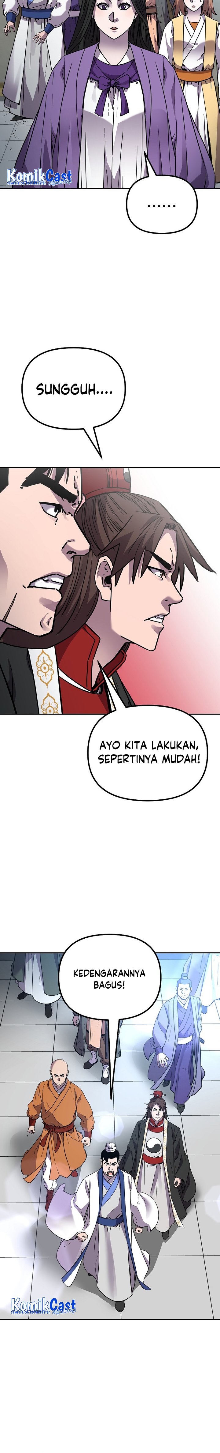 Reincarnation of the Murim Clan’s Former Ranker