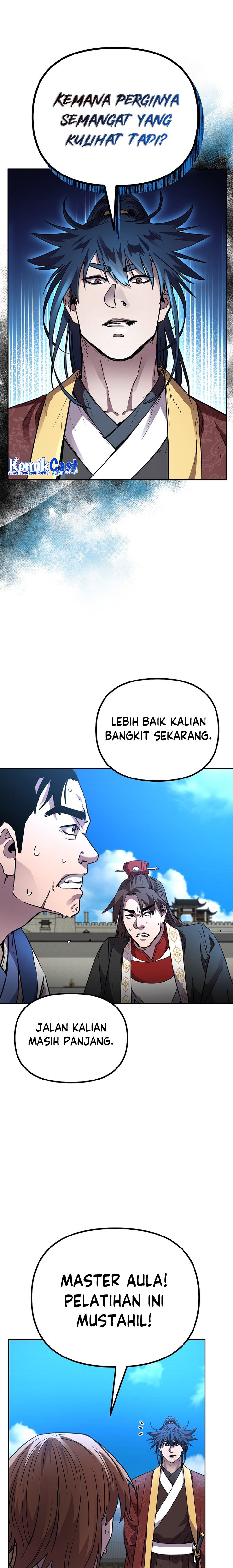 Reincarnation of the Murim Clan’s Former Ranker