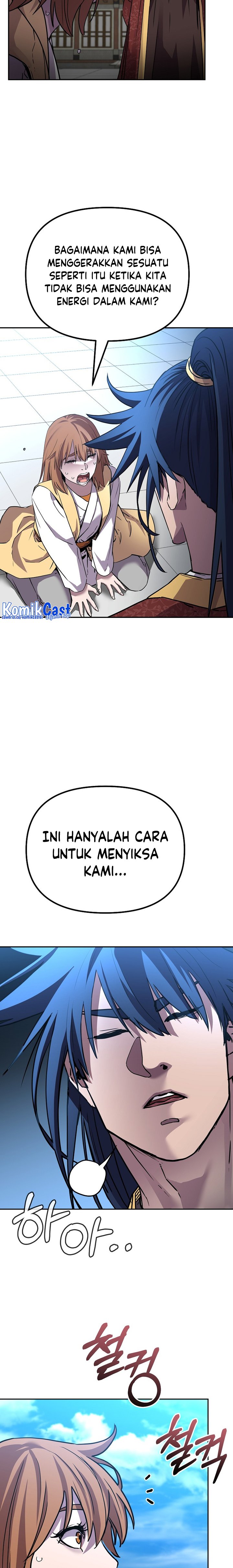 Reincarnation of the Murim Clan’s Former Ranker