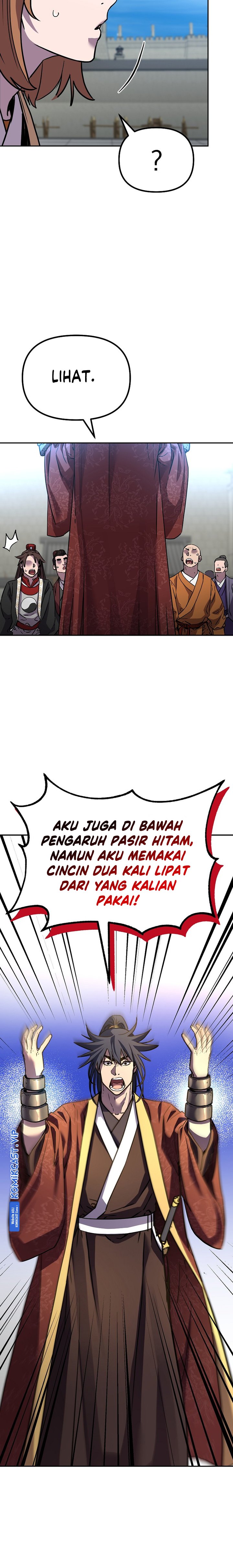 Reincarnation of the Murim Clan’s Former Ranker