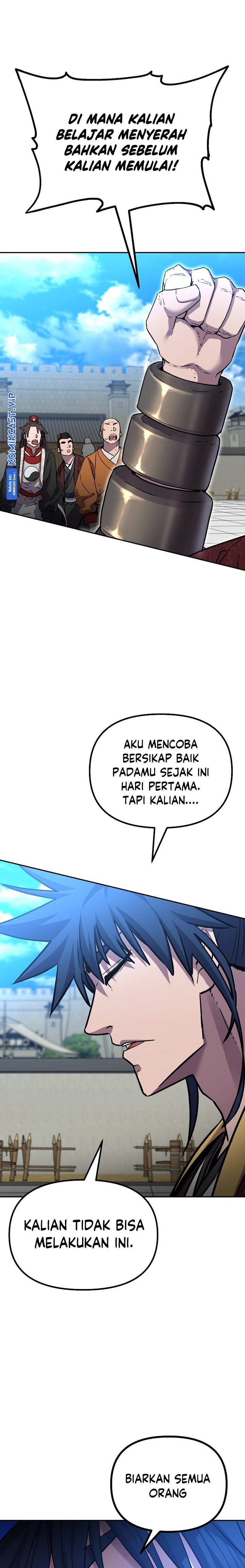 Reincarnation of the Murim Clan’s Former Ranker