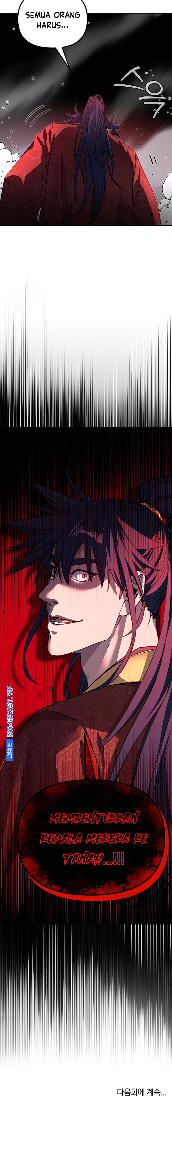Reincarnation of the Murim Clan’s Former Ranker