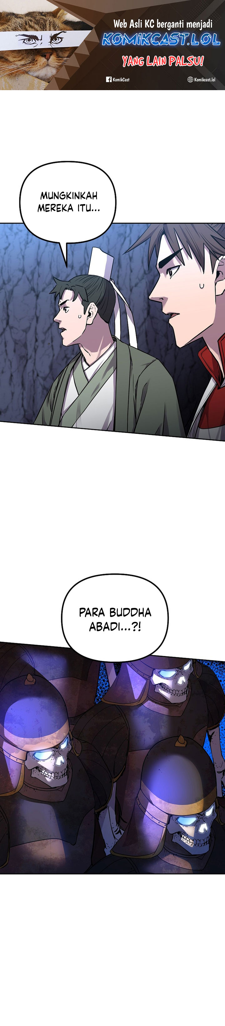 Reincarnation of the Murim Clan’s Former Ranker