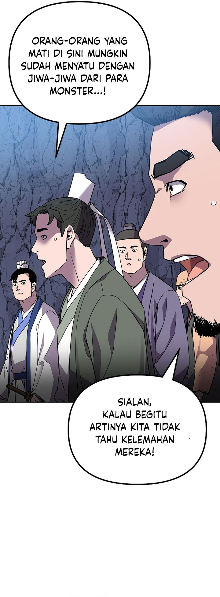 Reincarnation of the Murim Clan’s Former Ranker