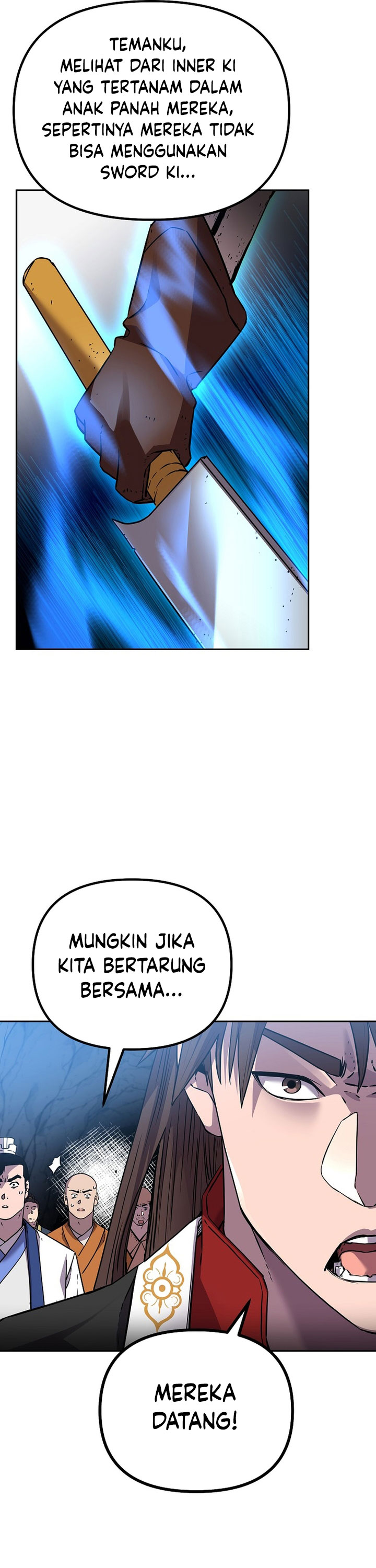 Reincarnation of the Murim Clan’s Former Ranker