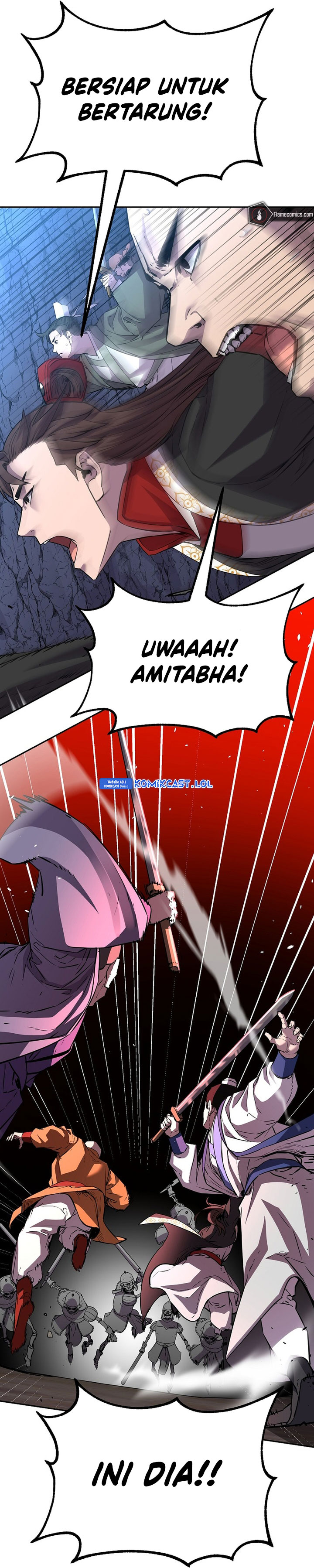 Reincarnation of the Murim Clan’s Former Ranker