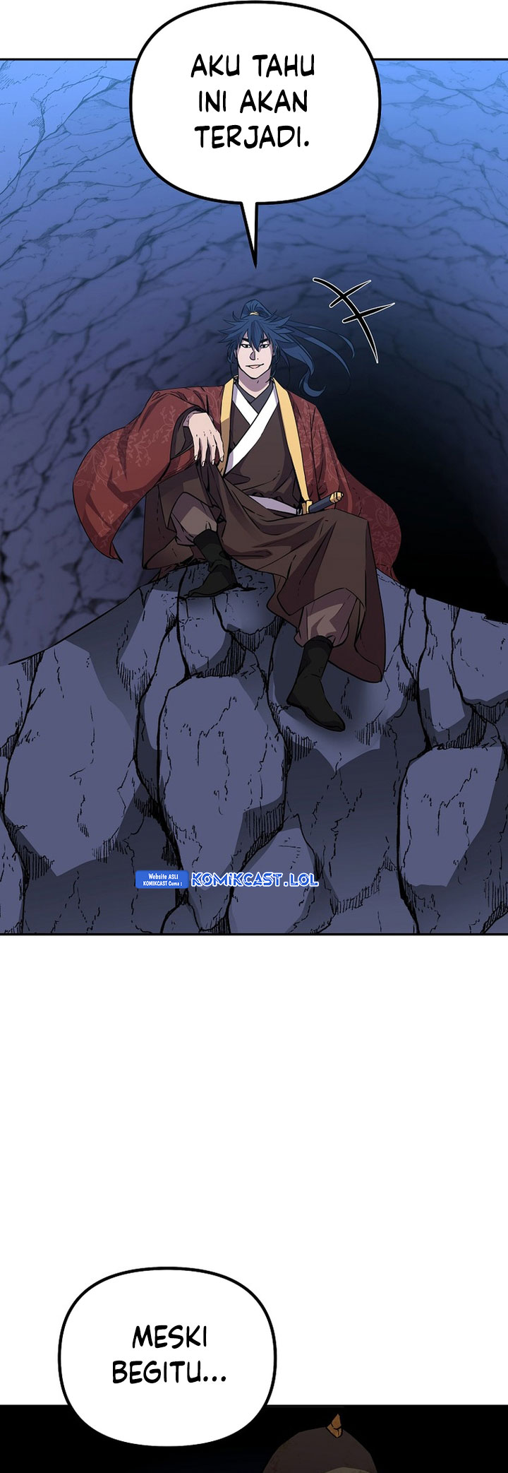 Reincarnation of the Murim Clan’s Former Ranker