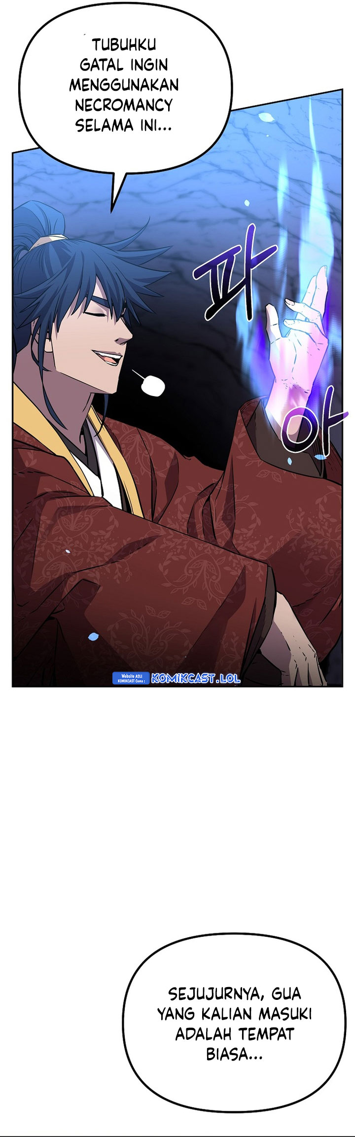 Reincarnation of the Murim Clan’s Former Ranker