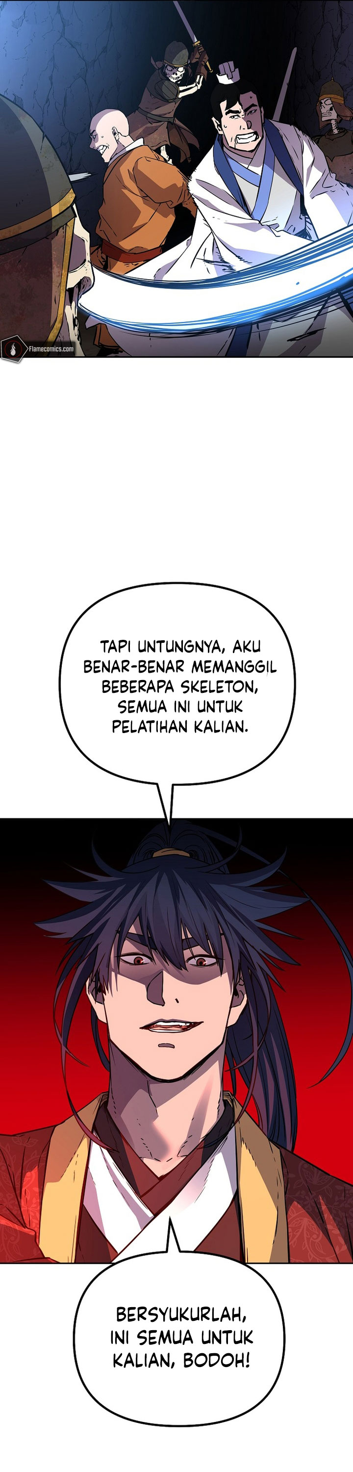 Reincarnation of the Murim Clan’s Former Ranker