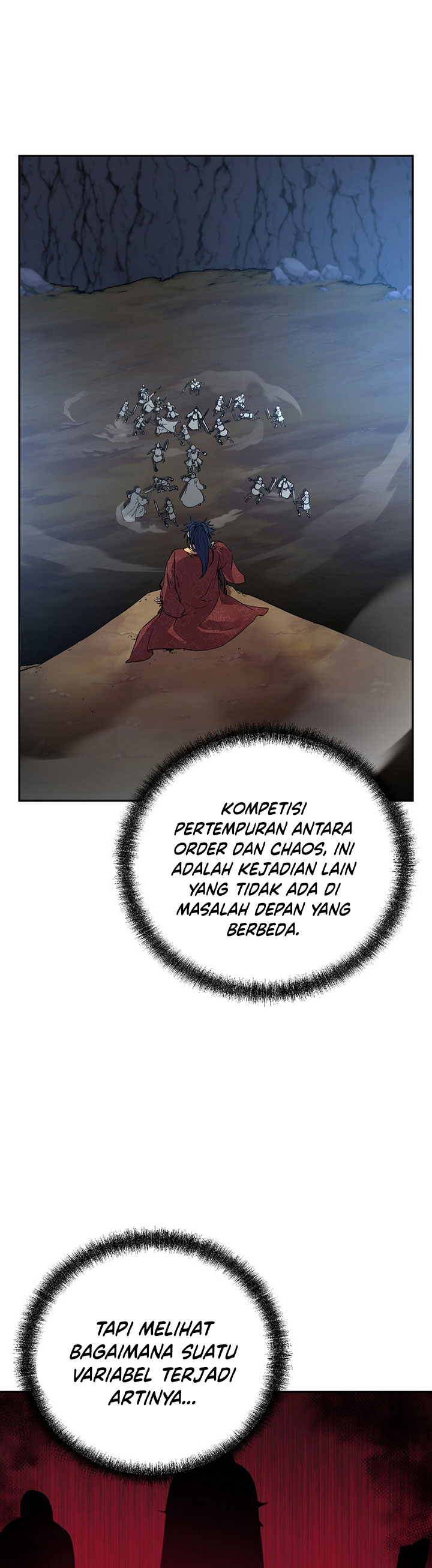 Reincarnation of the Murim Clan’s Former Ranker